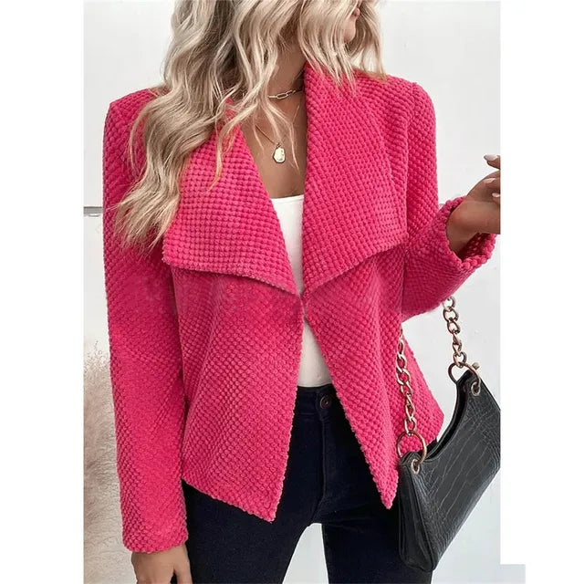 Stilla | Elegant og Alsidig Jakke til trendbevidste Outfits