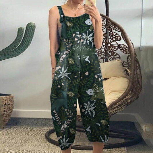 Stilla | Lækre, Løse Jumpsuits