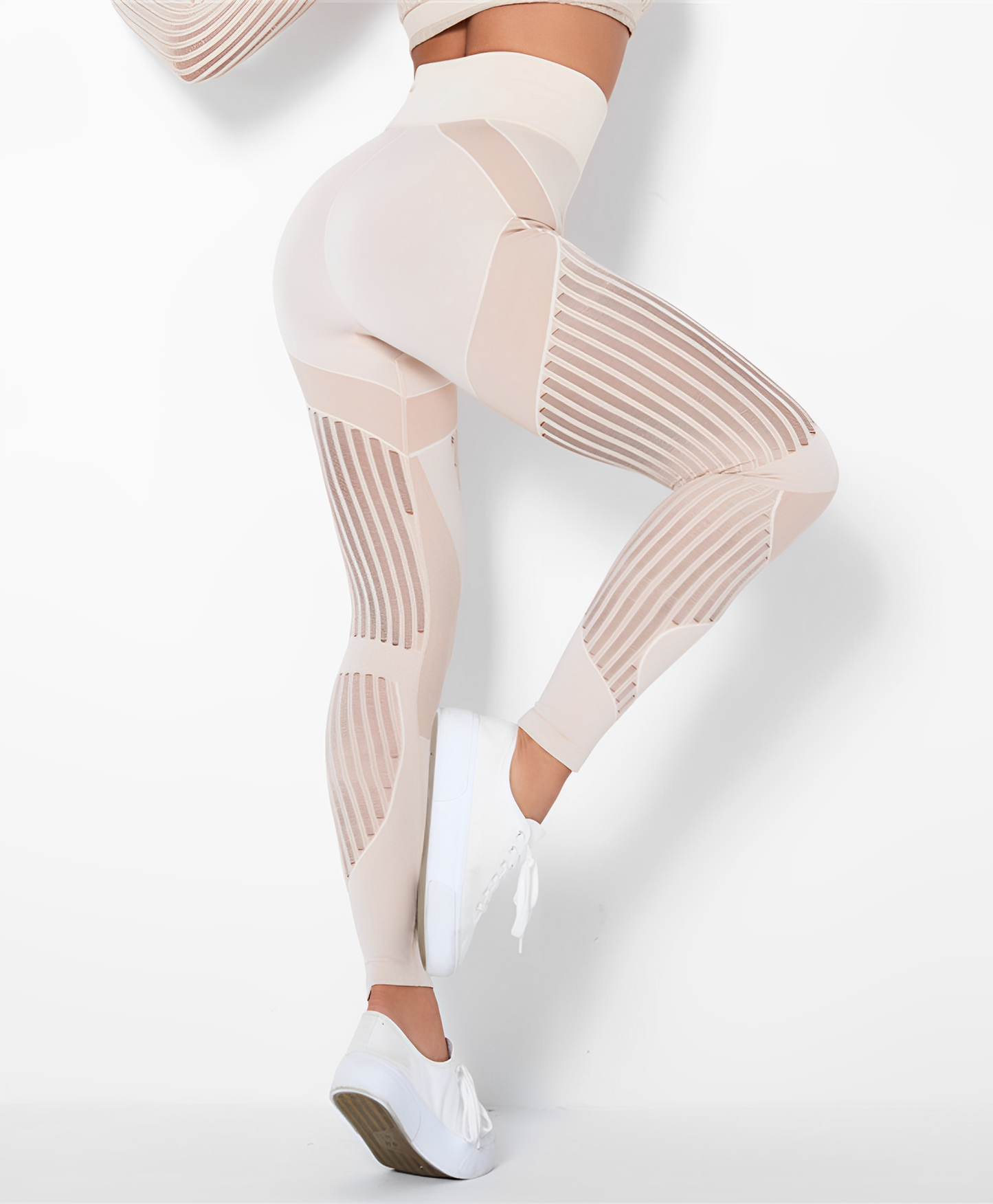 Stilla | Squat Resistante Sport Leggings Til Kvinder