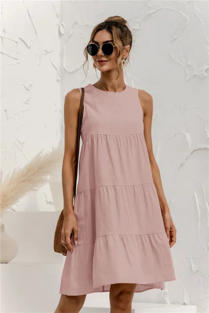 Stilla | Stilren og Elegante Sommerkjole