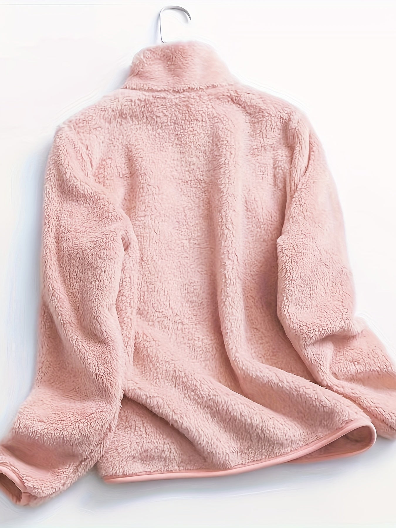 Stilla | Blød Pink Sweatshirt