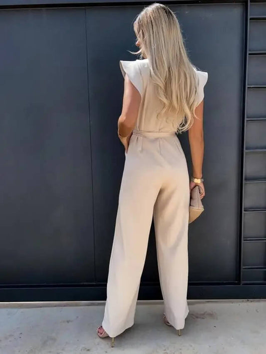 Stilla | Elegant Og Komfortabel Sæt Jumpsuit Luksus