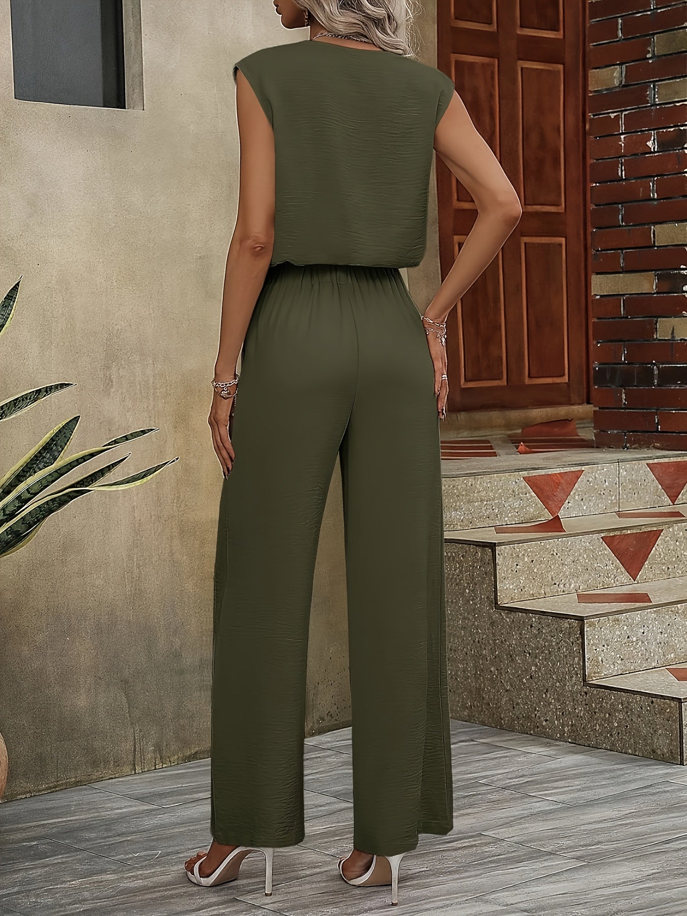 Stilla | Perfekt Jumpsuit Til Kvinder Stilfuld og Komfortabel