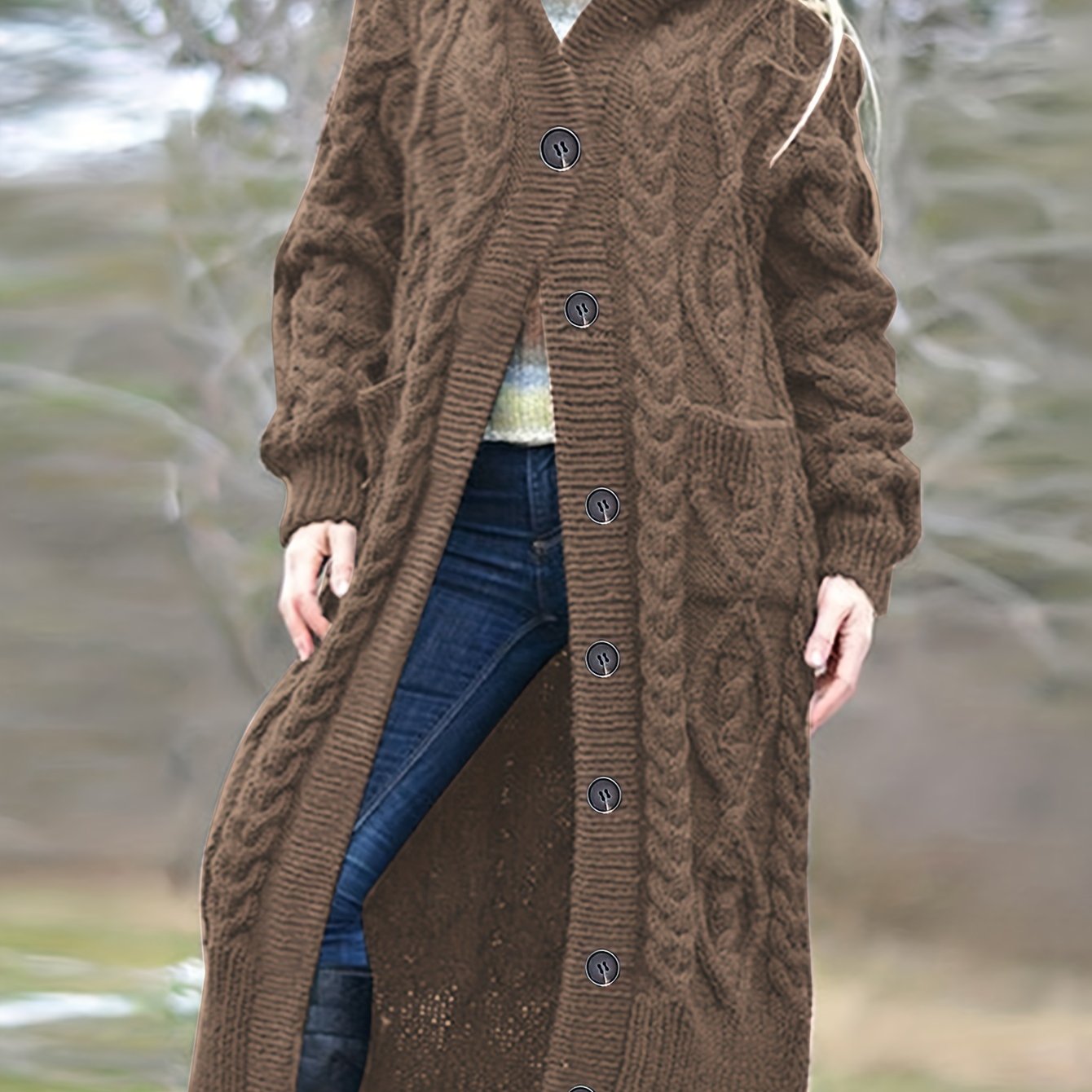 Stilla | Lægger og Klassisk Cardigan