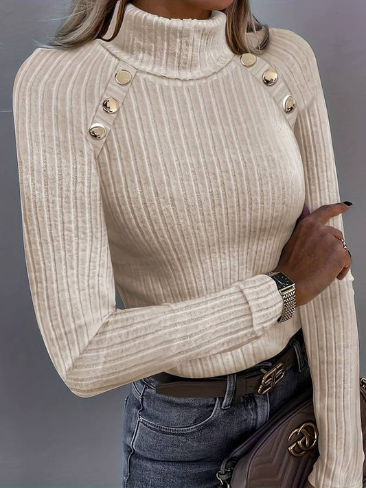Stilla | Alsidig sweater til stilfulde og elegante outfits