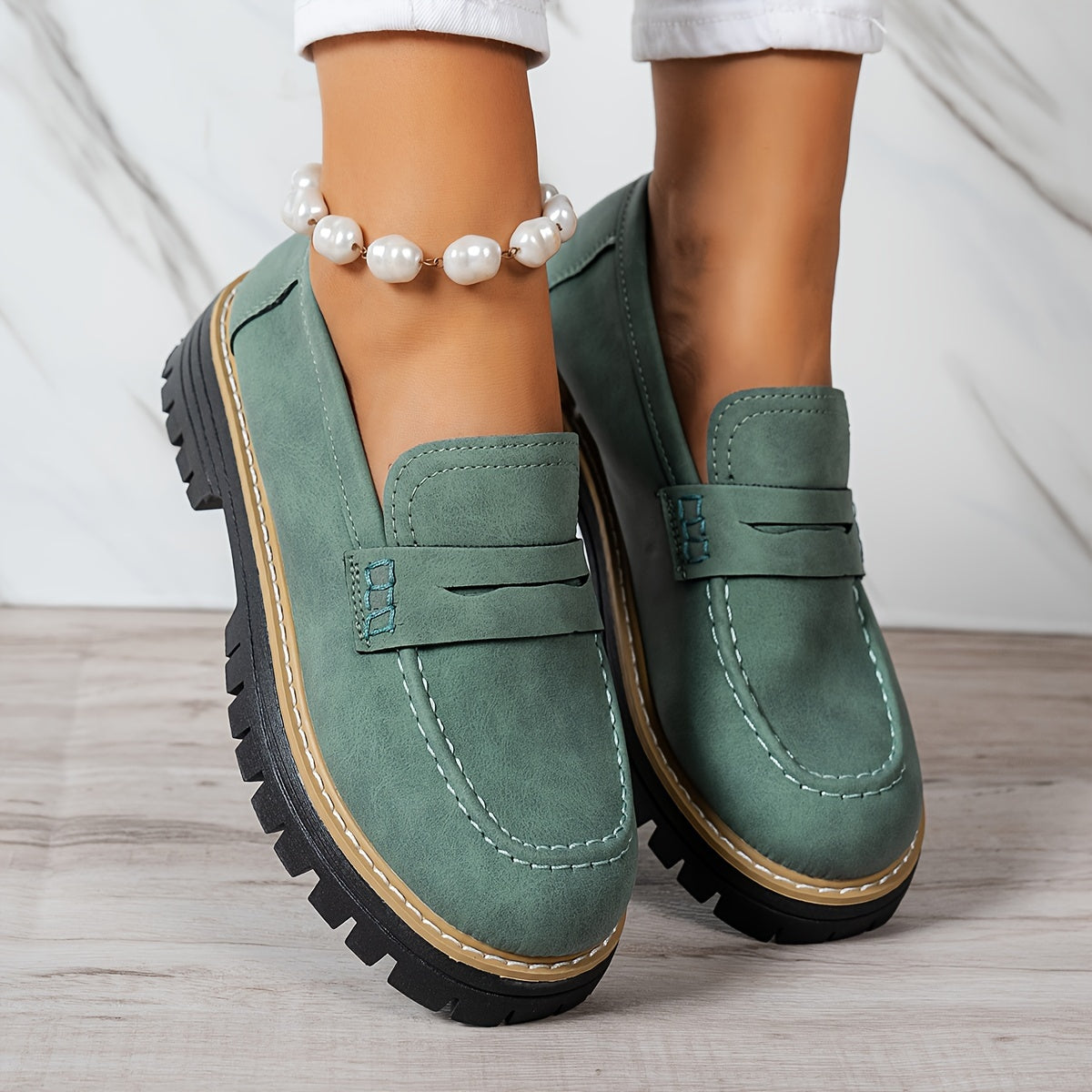 Stilla | Slip on Sko Til Kvinder