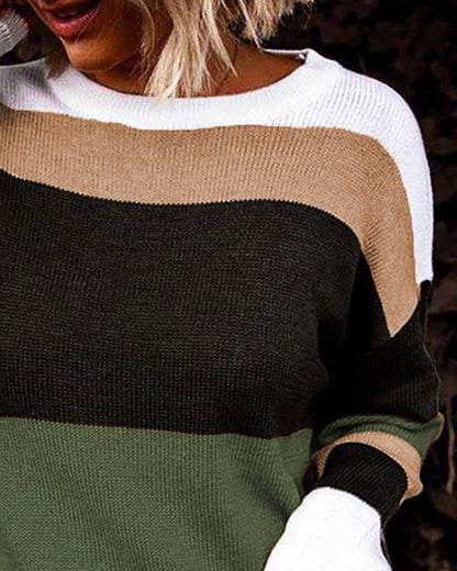 Stilla | afslappet og elegant sweater til elegante outfits