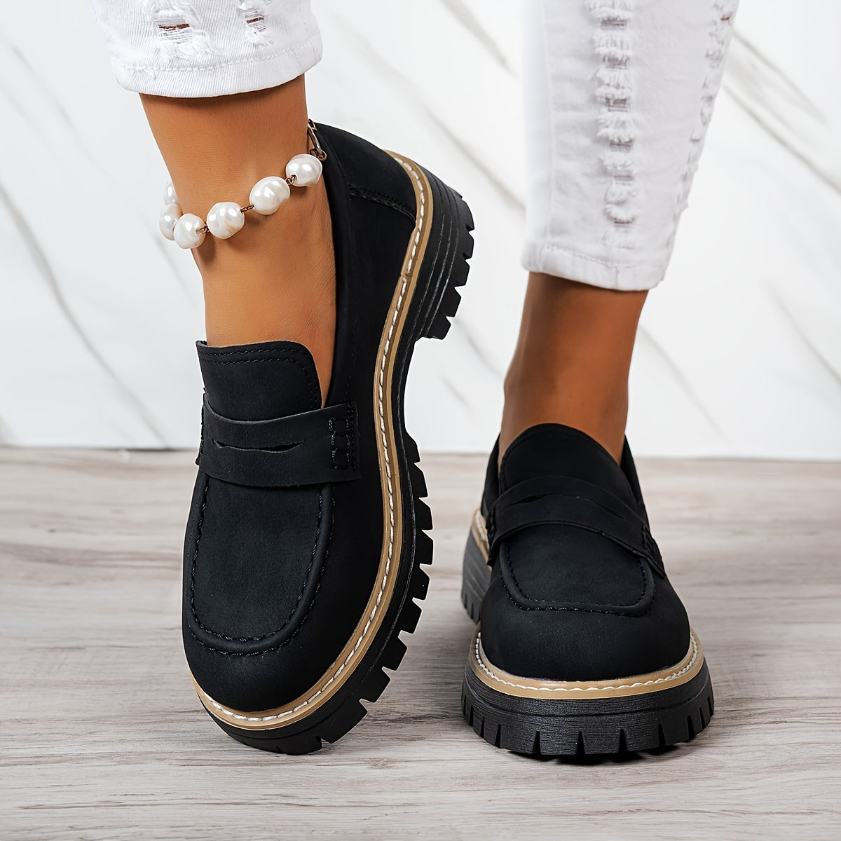 Stilla | Slip on Sko Til Kvinder