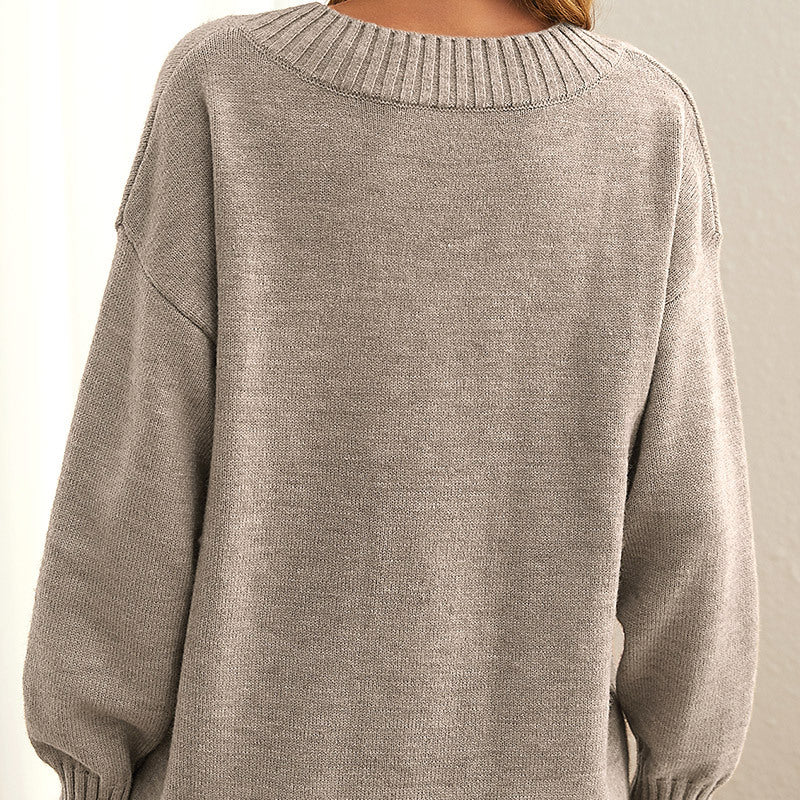 Stilla | blød og behagelig cashmere-pullover