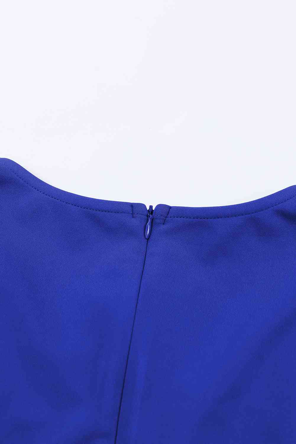 Stilla | Puff Sleeve V-hals Jumpsuit