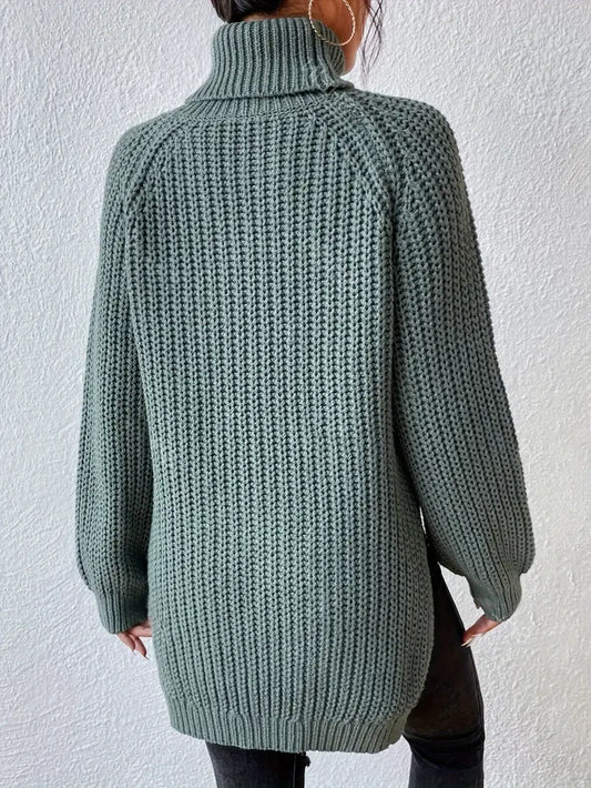 Stilla | Designer-rullekravepullover til finere outfits