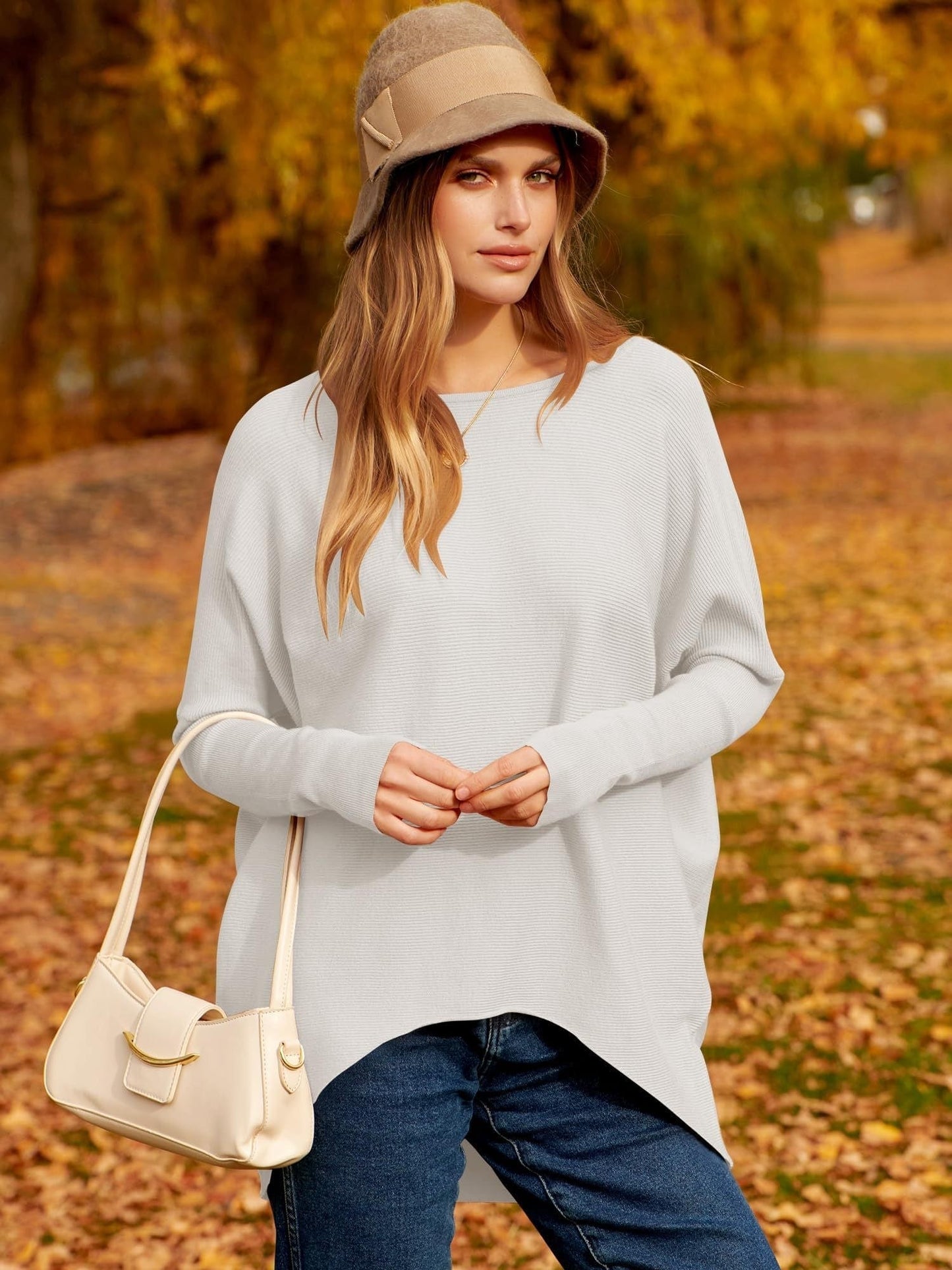 Stilla | Moderne og Komfortabel Sweater