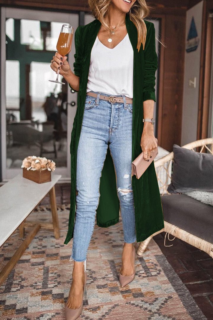 Stilla | Alle Touchy Feely Velvet Duster