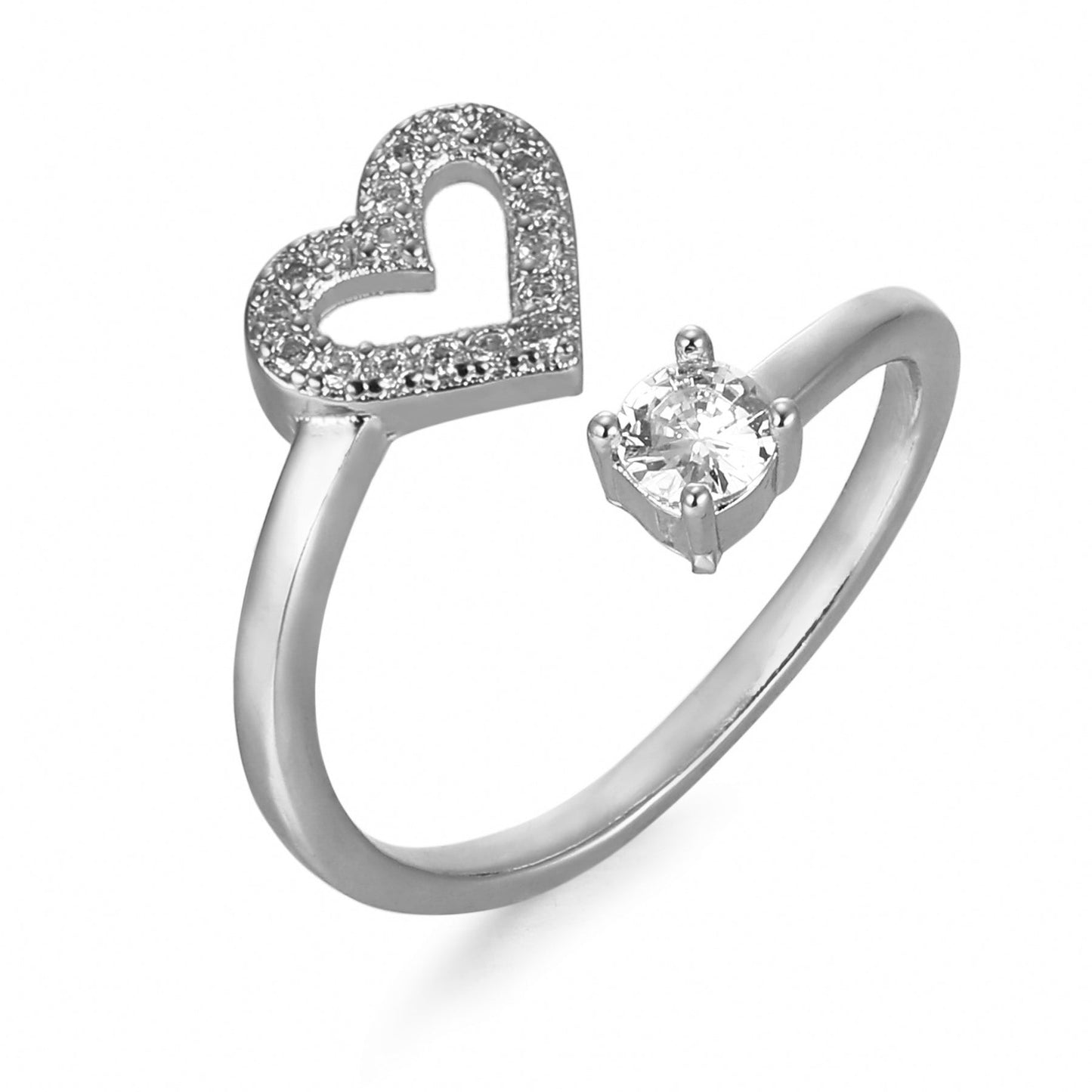 Stilla | Bogstav Ring