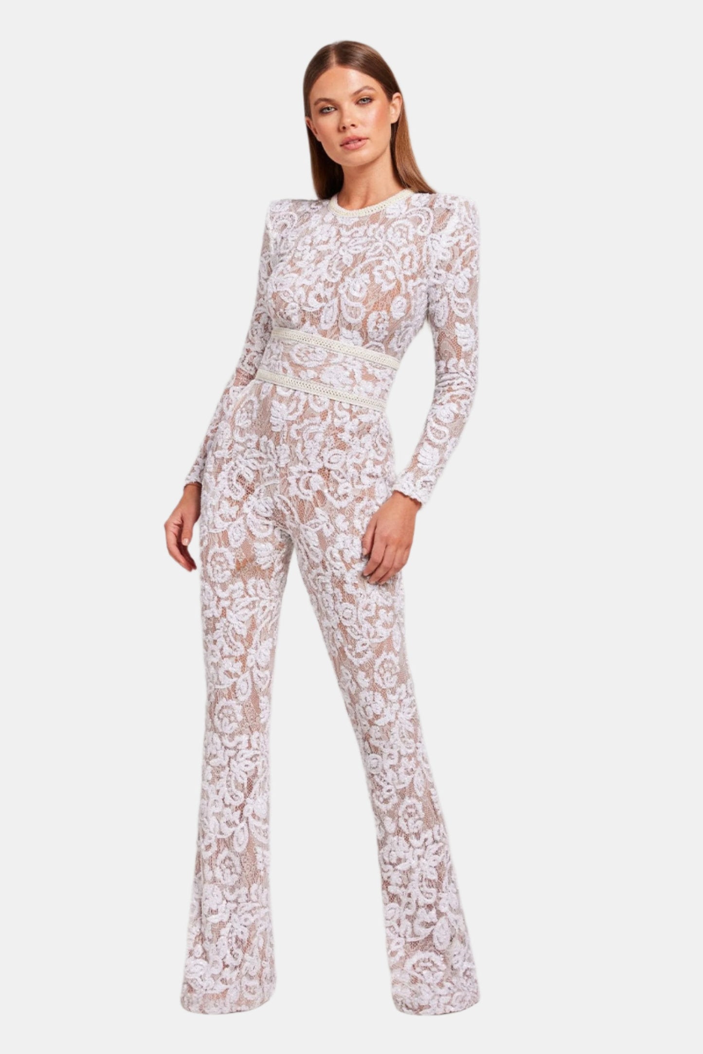 Stilla | Sensuel Blonde Jumpsuit