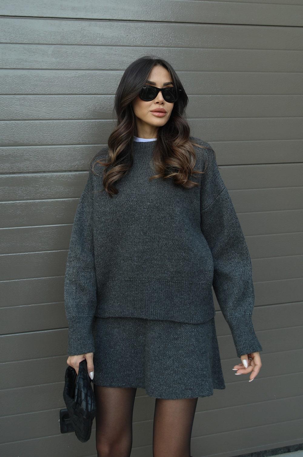 Stilla | Strikket Rokke Kostume