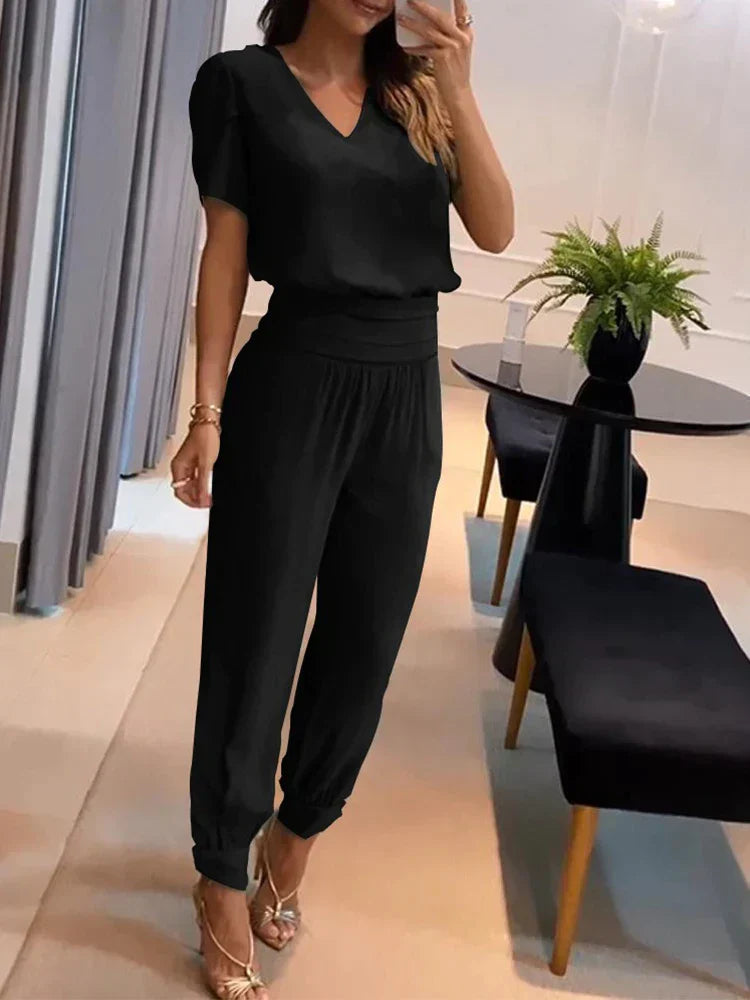 Stilla | Jumpsuit Til Kvinder Stilfuld og Komfortabel