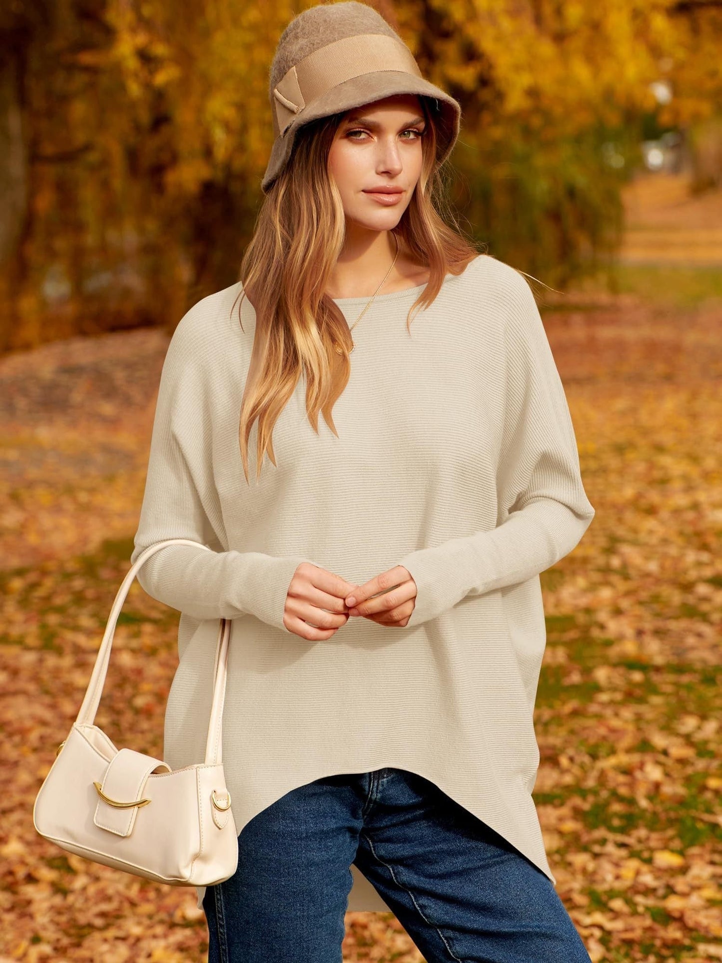 Stilla | Moderne og Komfortabel Sweater