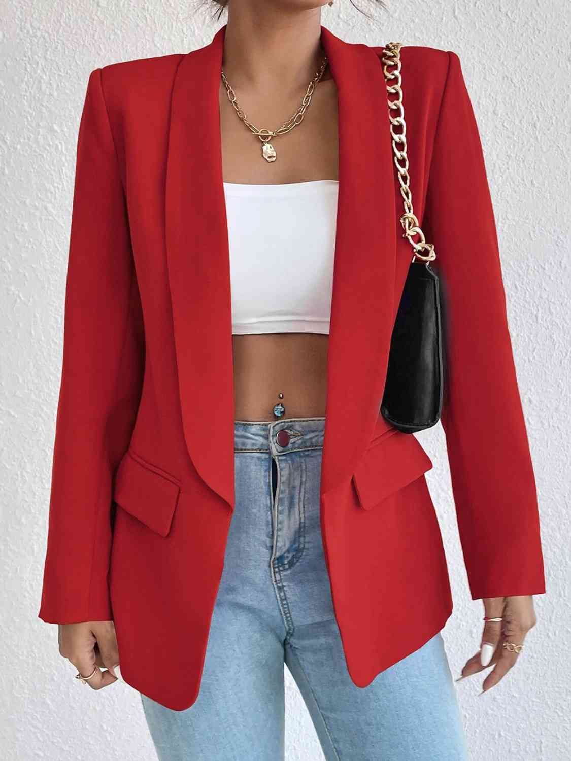 Stilla | Krave Langærmet Blazer