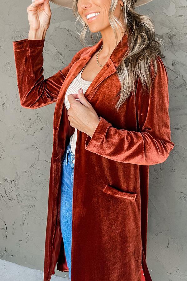 Stilla | Alle Touchy Feely Velvet Duster