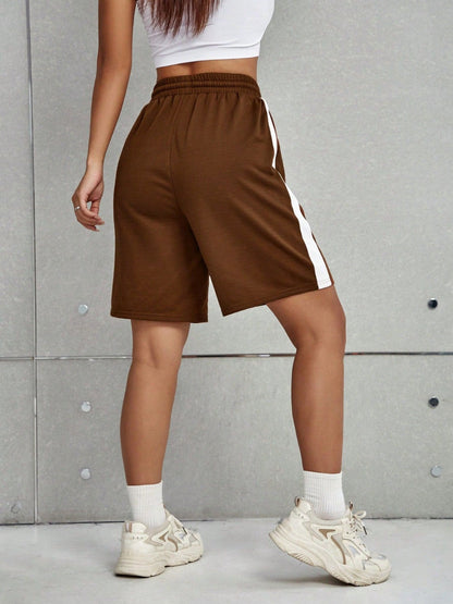 Stilla | Elastisk Talje Shorts