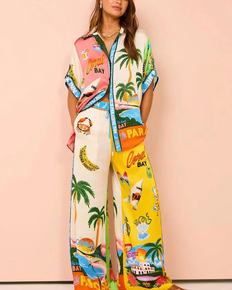 Stilla | Mode Strand Outfit Sæt