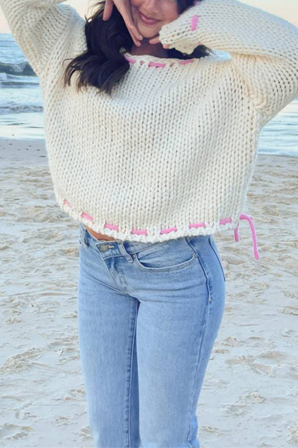 Stilla | Pullover Soft Horizon