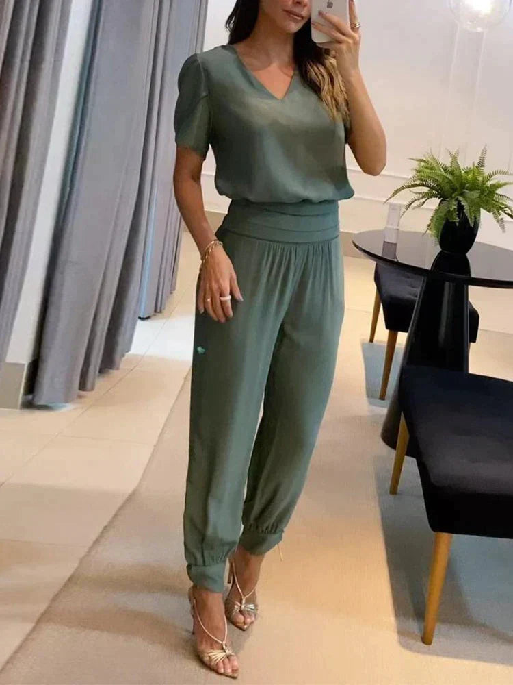 Stilla | Jumpsuit Til Kvinder Stilfuld og Komfortabel