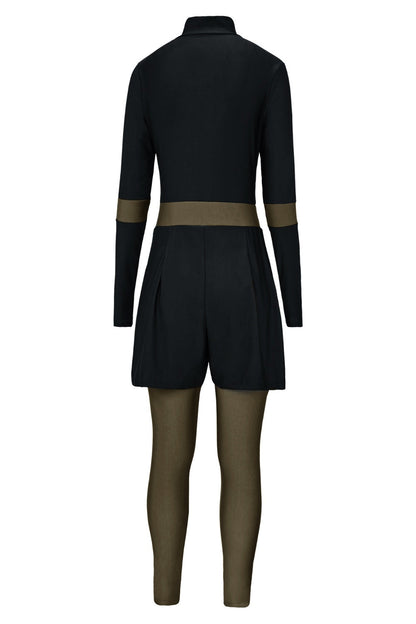 Stilla | up Langærmet One-piece Badetøj