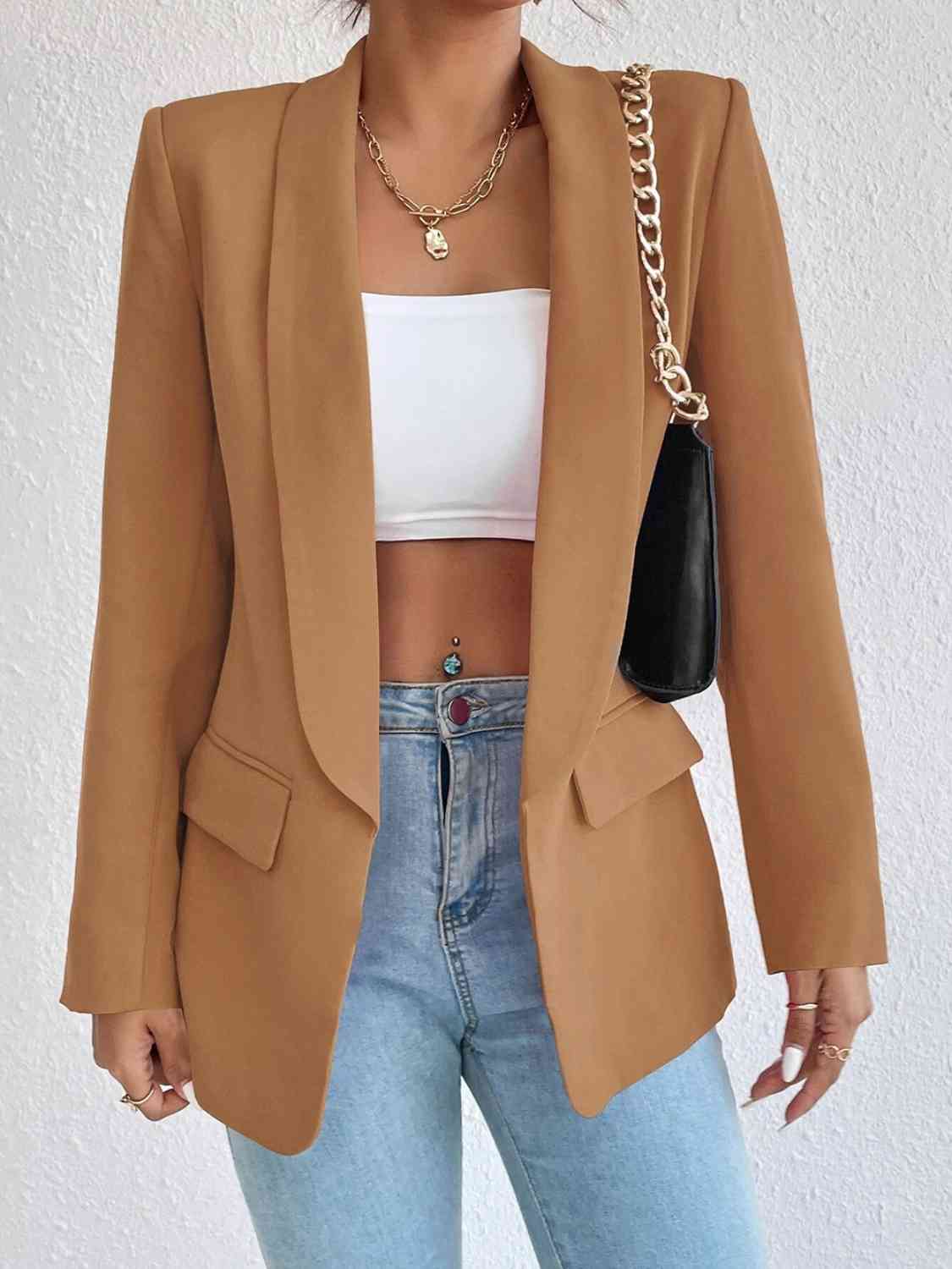 Stilla | Krave Langærmet Blazer