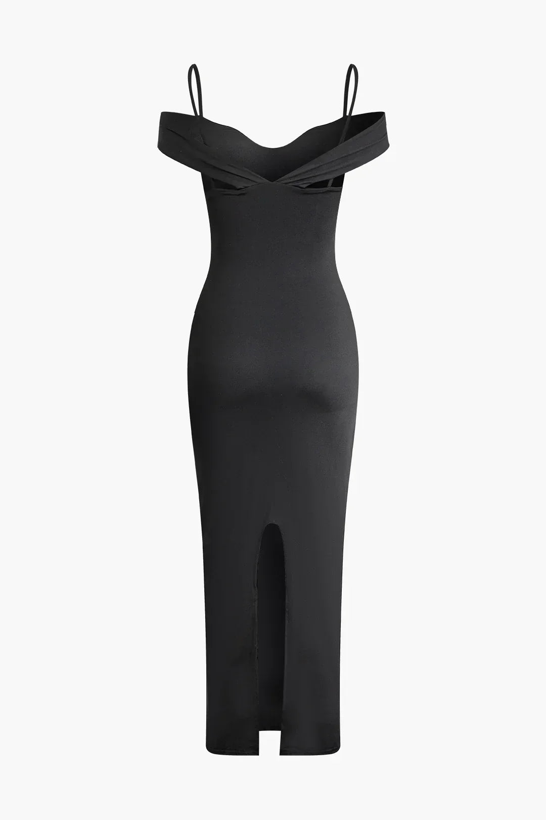 Stilla | Lange Kjoler Med Slids Og Slids