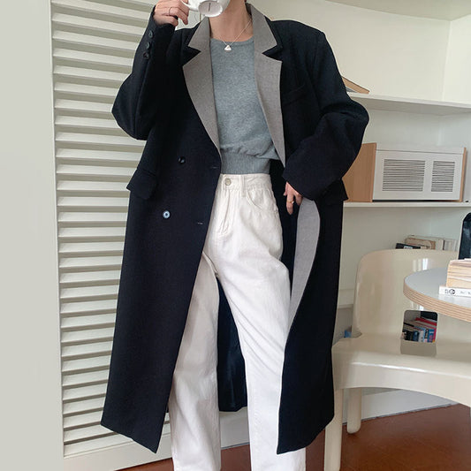 Stilla | Minimalistisk Trenchcoat Design