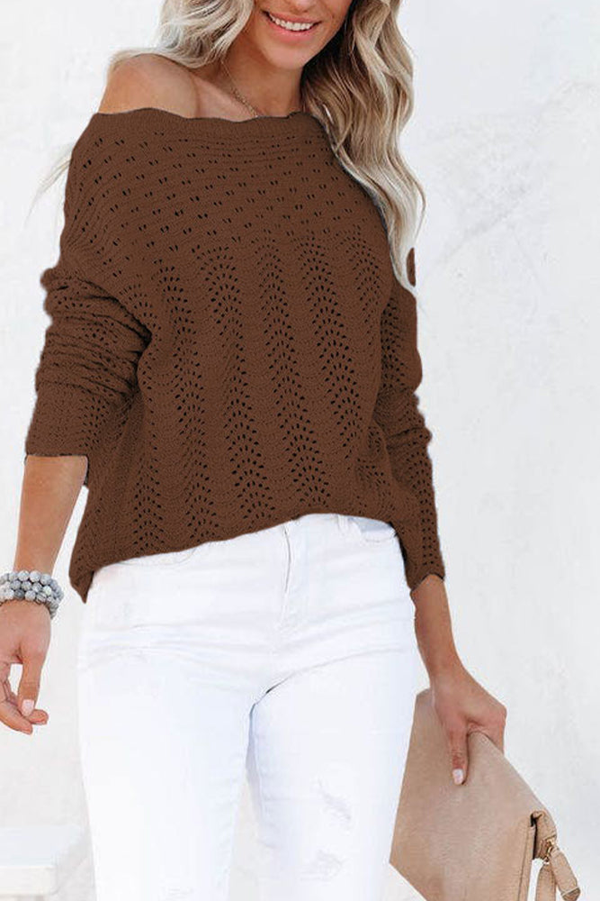 Stilla | Minimalistisk og Stilet Sweater