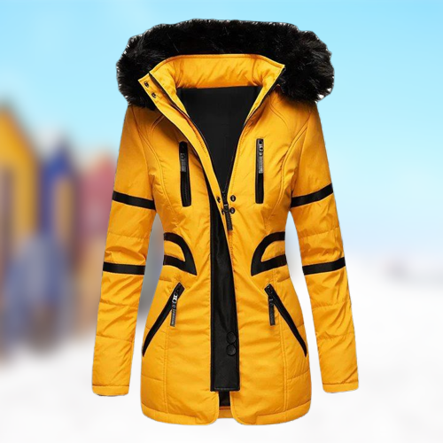 Stilla | Jakke til damer stilfuld stramme vest