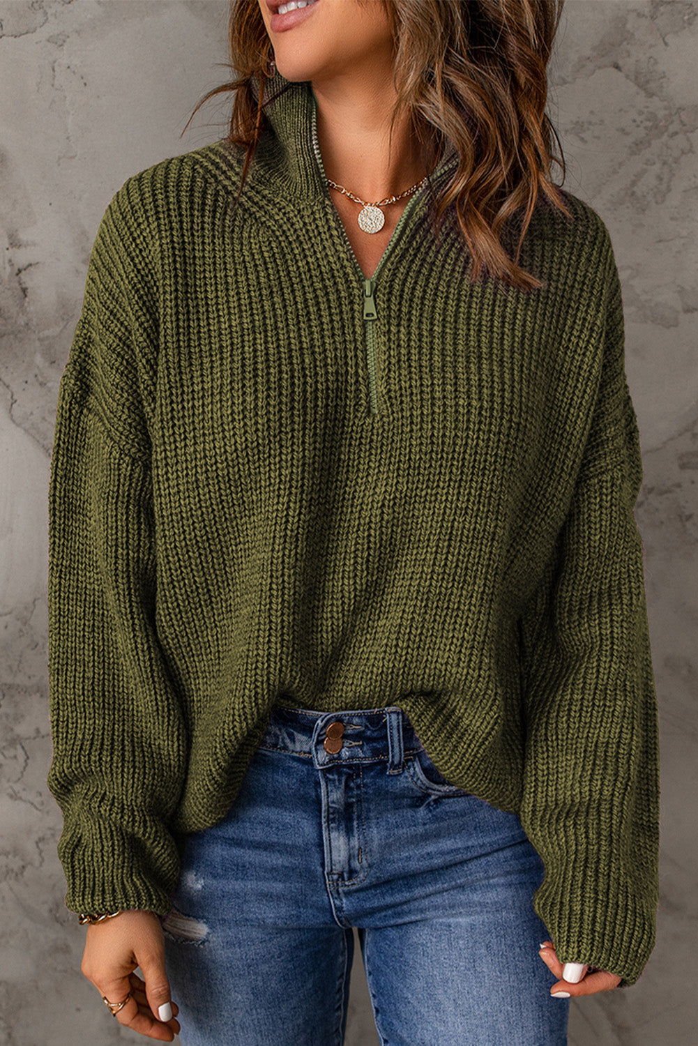 Stilla | Moderne og Elegant Sweater