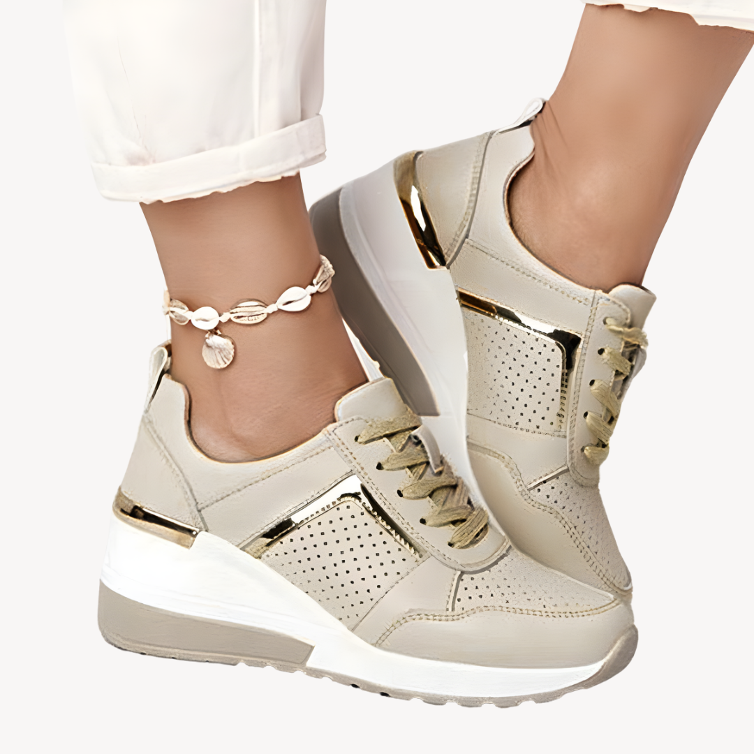 Stilla | Kvinders Ortostatisk Kile Sneakers