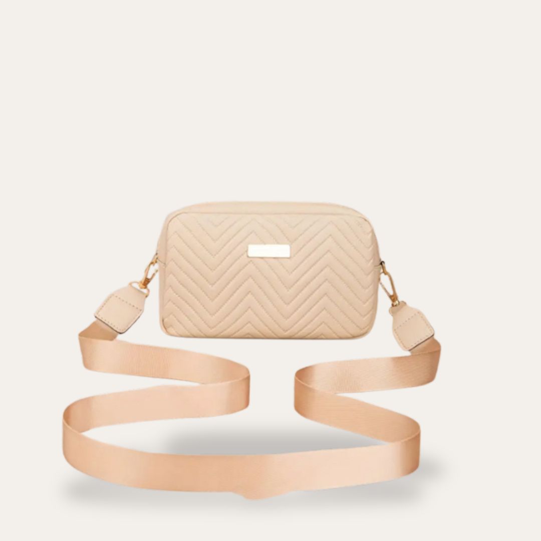 Stilla | Crossbody Taske I Syntetisk Læder Til Kvinder