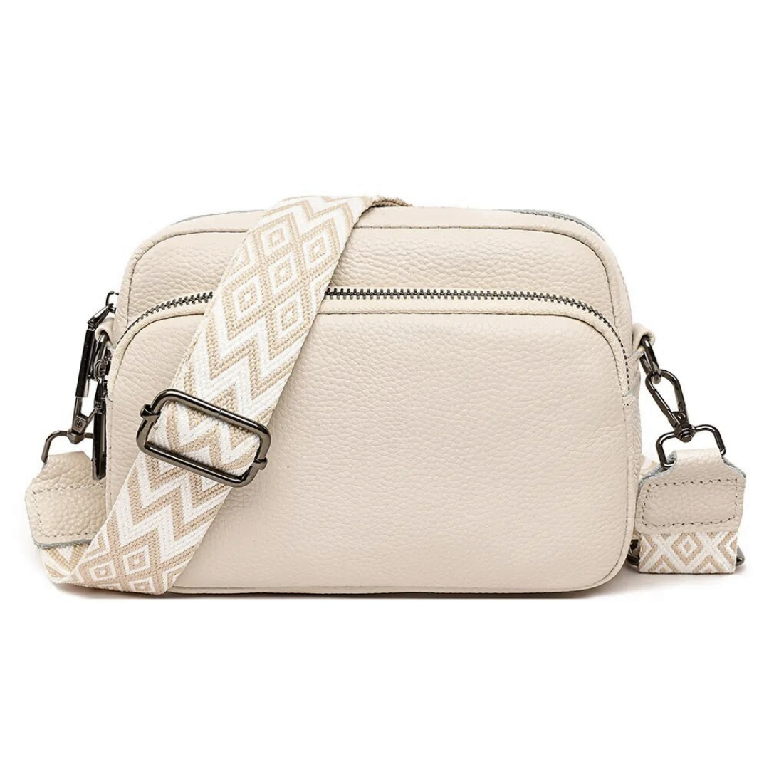 Stilla | Messenger Tas Stram & Stilfuld