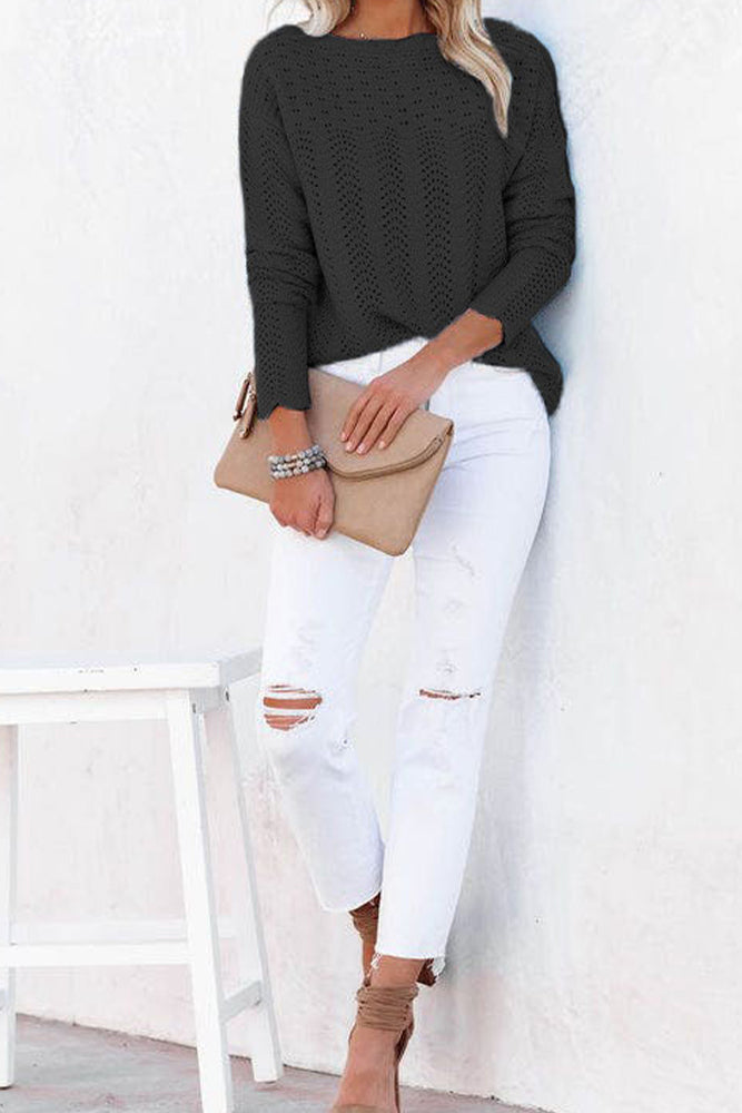 Stilla | Minimalistisk og Stilet Sweater