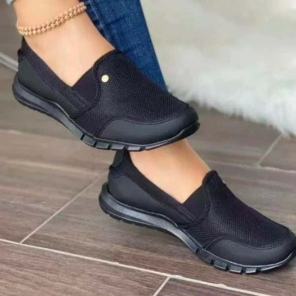 Stilla | Åndbare Mesh Sneakers