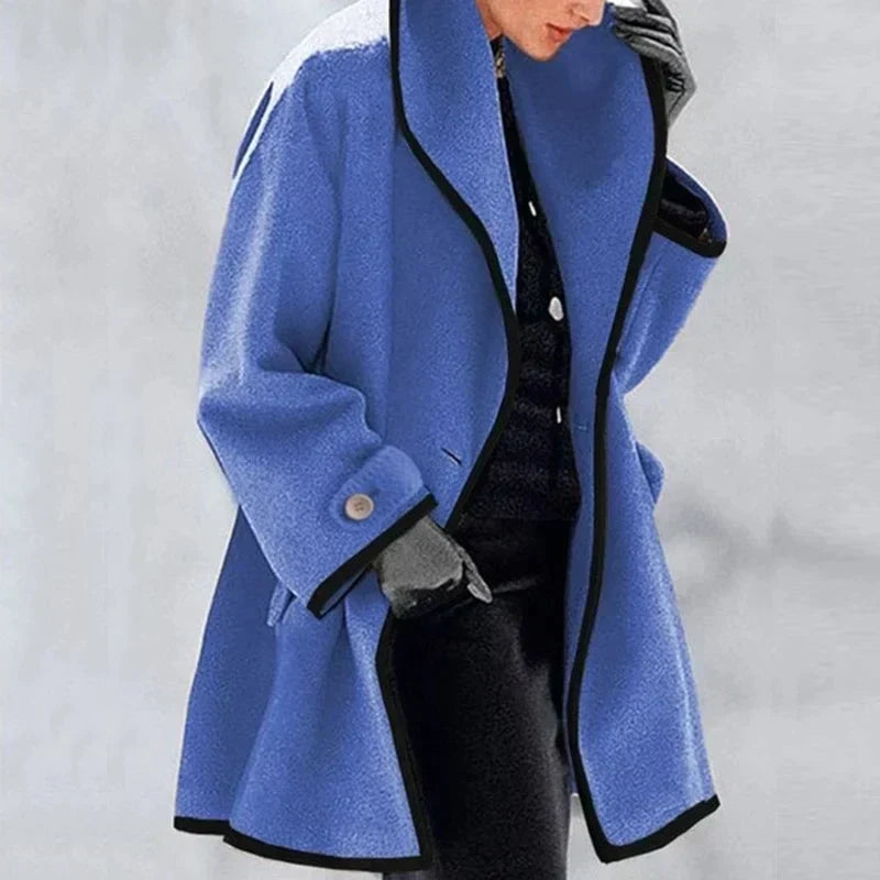 Stilla | Elegant i Trendy Fleece Jakker