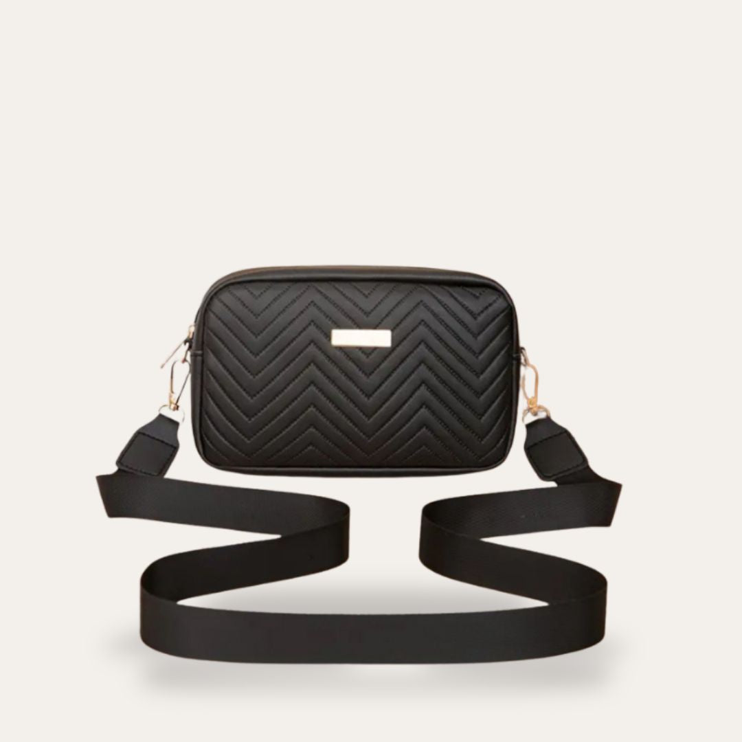 Stilla | Crossbody Taske I Syntetisk Læder Til Kvinder