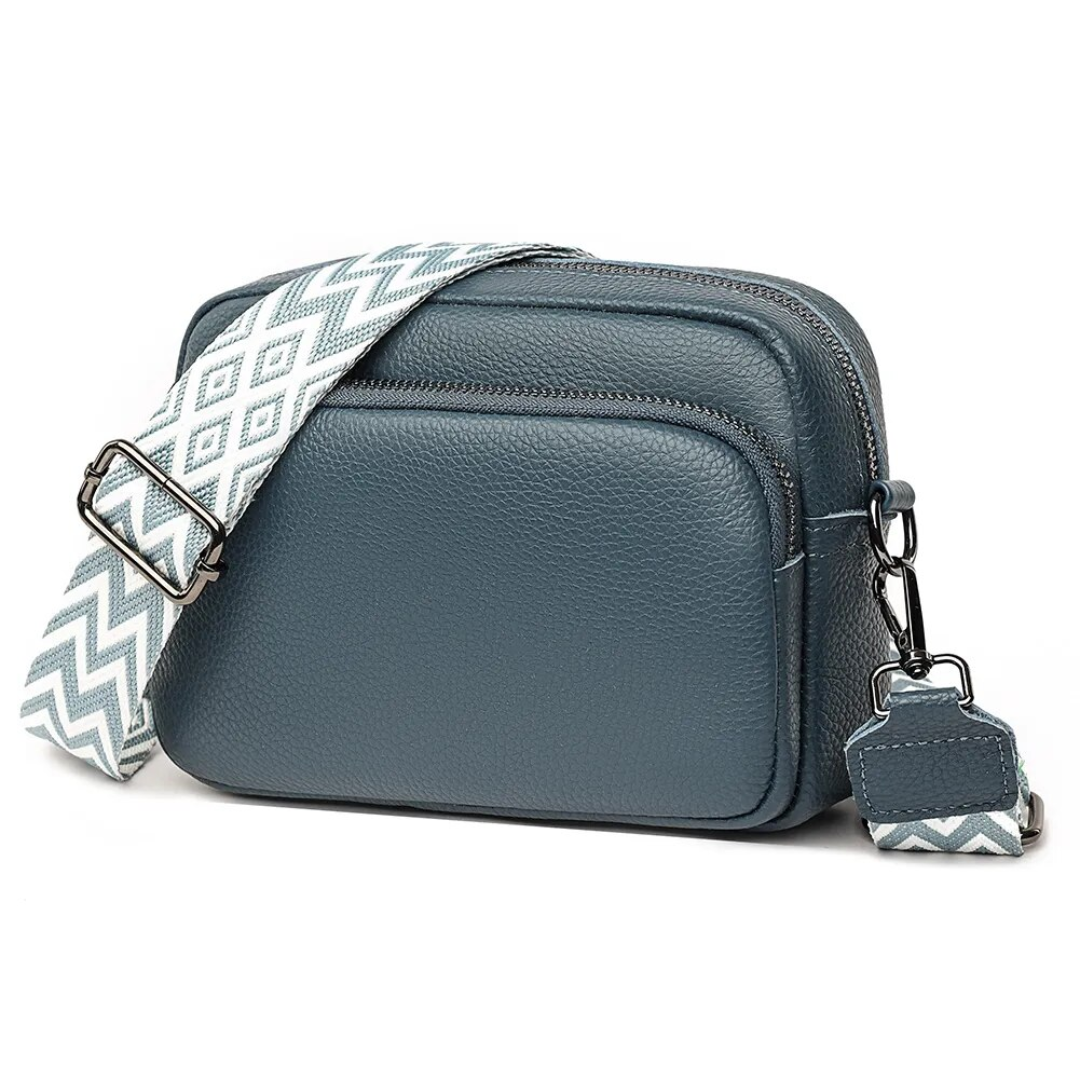 Stilla | Messenger Tas Stram & Stilfuld