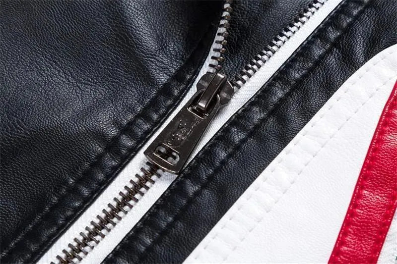 Stilla | Drenge læderjakker