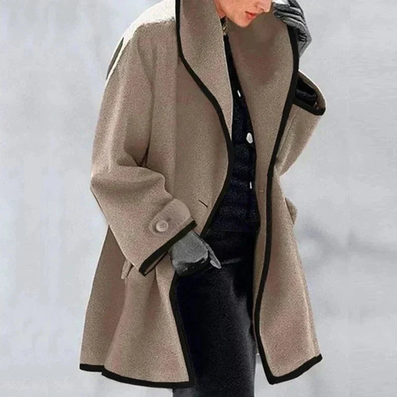 Stilla | Elegant i Trendy Fleecejakker