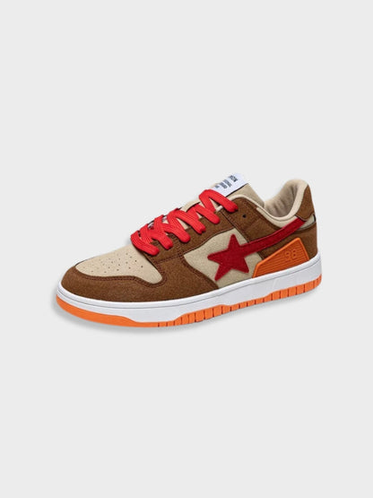 Stilla | Unisex Skateboard Star Sneakers