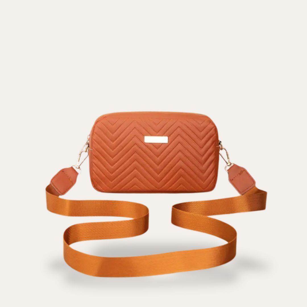 Stilla | Crossbody Taske I Syntetisk Læder Til Kvinder
