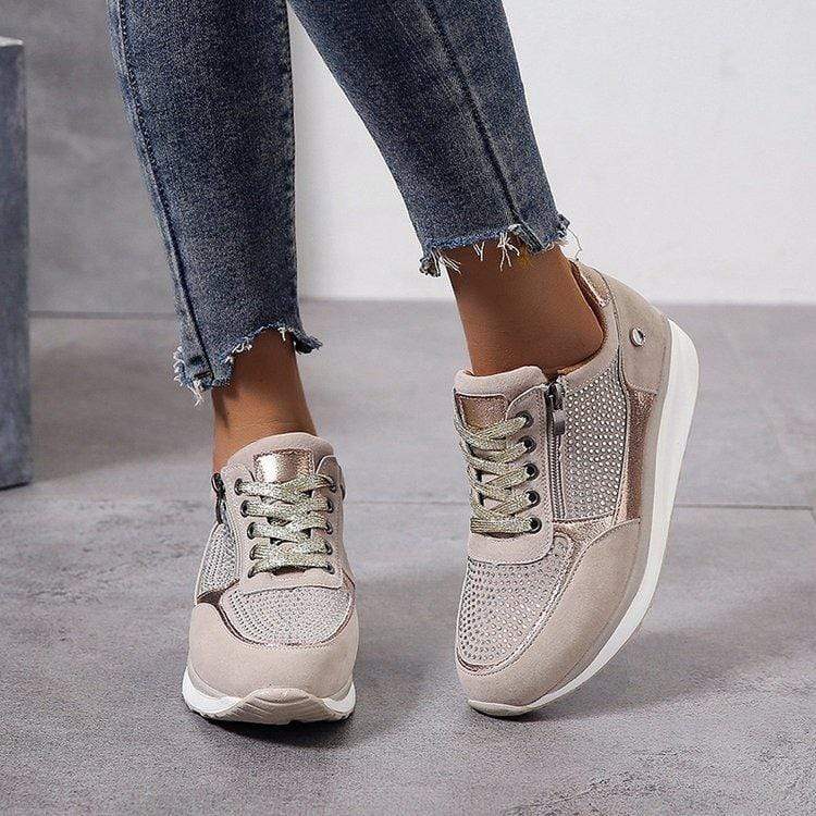 Stilla | Sneakers Trendy & Komfortable Sneakers