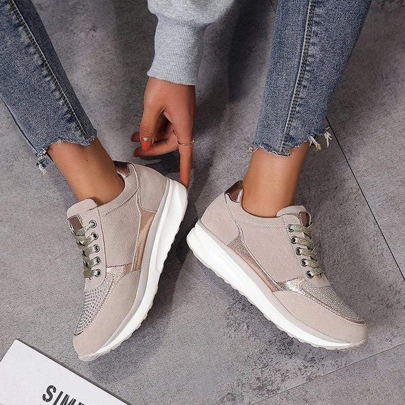 Stilla | Sneakers Trendy & Komfortable Sneakers