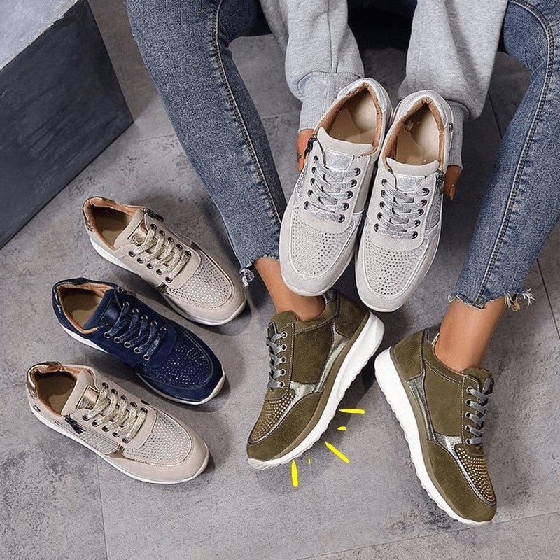Stilla | Sneakers Trendy & Komfortable Sneakers